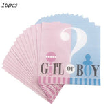Gender Reveal Theme Party Bundle | WEBSITE ONLY OFFER