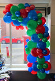 Mario Themed Organic Garland