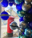 3m Organic Garland - Space Themed