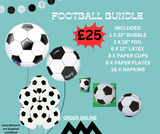 Football Theme Party Bundle | WEBSITE ONLY OFFER
