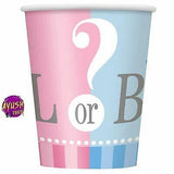 Gender Reveal Theme Party Bundle | WEBSITE ONLY OFFER