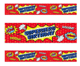 Superhero Theme Party Bundle | WEBSITE ONLY OFFER