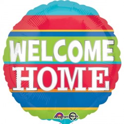 Welcome Home Foil Balloon | 18" | S40