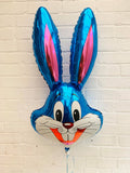 Easter Bunny Rabbit Shape Foil | 37"