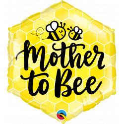 Mother to Bee Foil Balloon | 20"