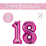 Milestone 18th Birthday Bundle