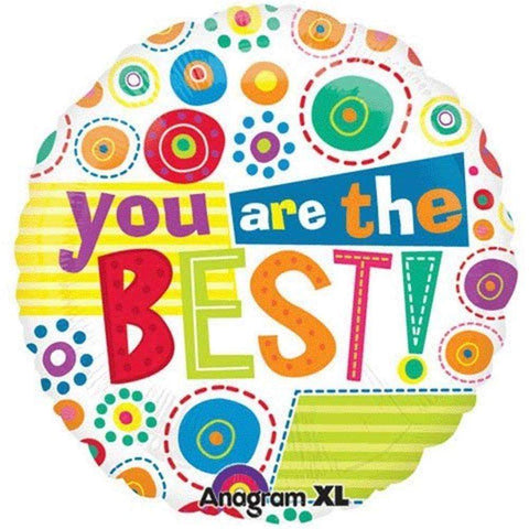 You Are The Best Foil Balloon | 18" | S40
