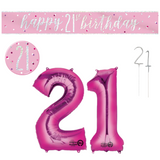 Milestone 21st Birthday Bundle