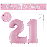 Milestone 21st Birthday Bundle