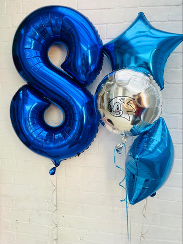 Sonic Birthday Themed Bunch Bundle | WEBSITE ONLY OFFER