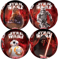 Orbz Disney Star Wars Balloon | 16"
