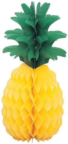 Honeycomb Pineapple Decoration | 14"