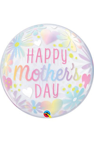 Pretty Pastels Mother's Day Balloon | 22"