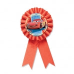 Disney Cars Ribbon Badge