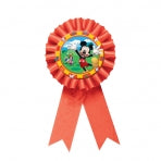 Disney Mickey Mouse Ribbon Badge