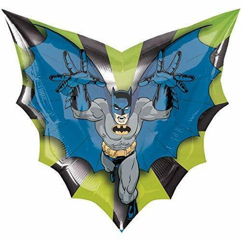 Foil Shape Marvel Batman Balloon