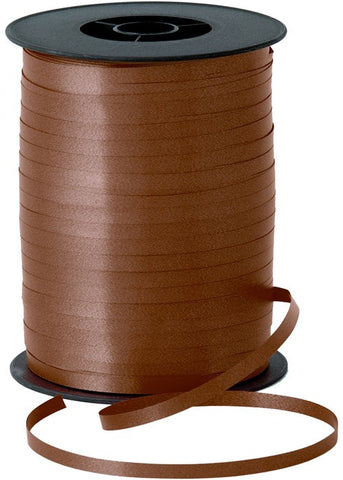 Brown Satin Ribbon | 500m