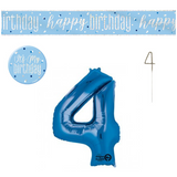 Blue Birthday Bundle