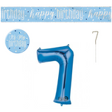 Blue Birthday Bundle