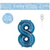 Blue Birthday Bundle