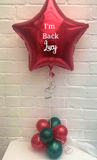 I'm Back Elf Balloon Gift | Option 1 Collection