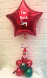I'm Back Elf Balloon Gift | Option 1 Collection