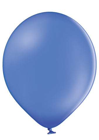 NEW! Pastel Standard Cornflower Blue Latex Balloons | Available in 5" and 12"