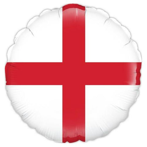 Foil Round England Balloon |18"