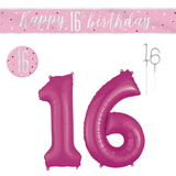 Milestone 16th Birthday Bundle
