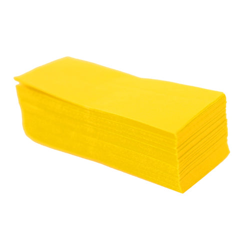 Yellow Flutter Fetti Paper