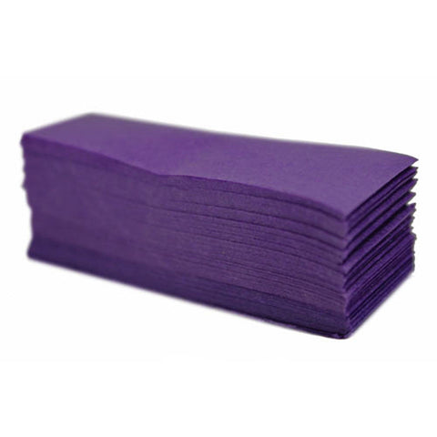 Purple Flutter Fetti Paper