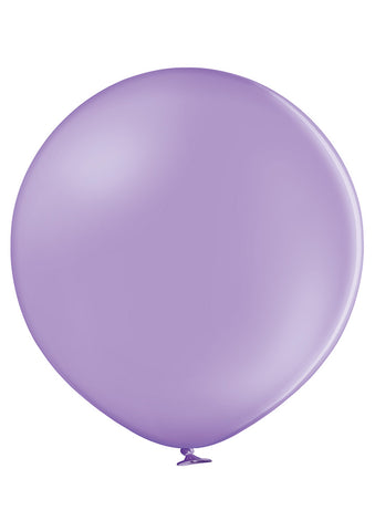 Lavender Latex Standard Balloons | 3ft