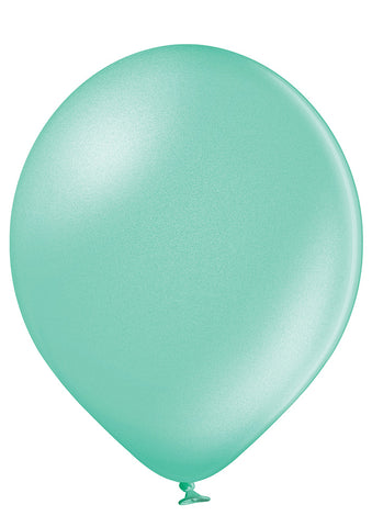 NEW! Metallic Pistacchio Passion Latex Balloons | Available in 12"
