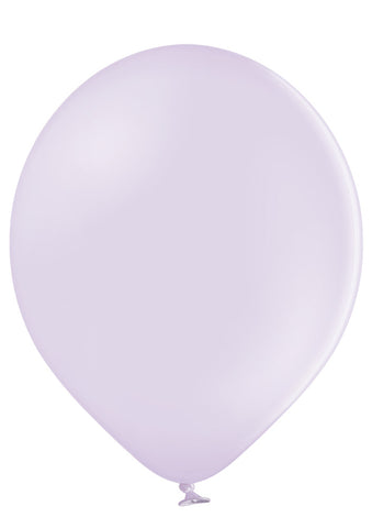 NEW! Pastel Standard Lilac Breeze Latex Balloons | Available in 5" and 12"