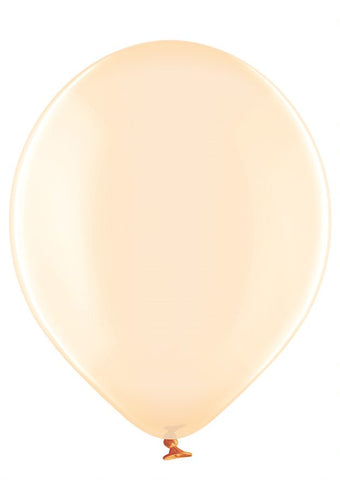 NEW! Crystal Orange Latex Balloons | Available in 10" or 12"