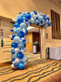 Organic Garland - Various Blues and Pearl