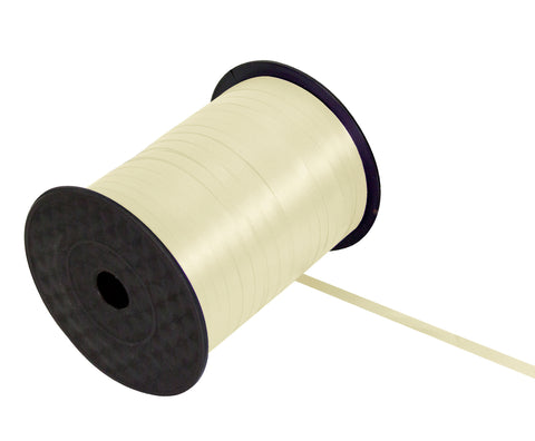 Cream Satin Ribbon | 500m
