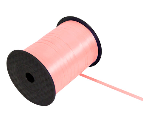 Pale Pink Satin Ribbon | 500m