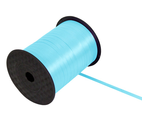 Light Blue Satin Ribbon | 500m