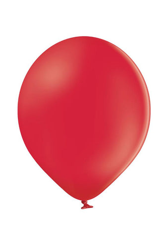 Latex Standard Red Balloons | 10"