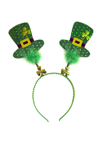 St Patrick's Day Boppers