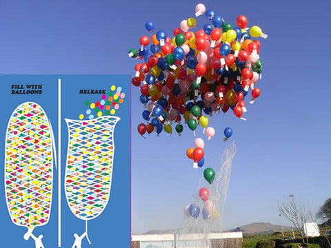 Release Net | 2000 Balloon