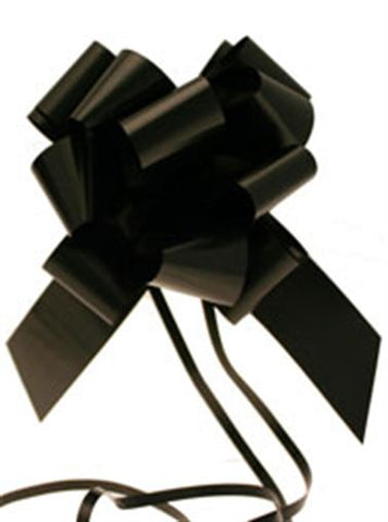 Black Pullbow | 2"