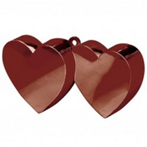 Brown Double Heart Weight | 180g