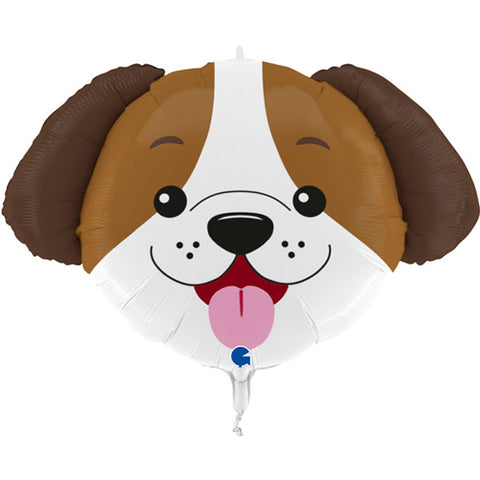 Dog Foil Balloon 32" |  C