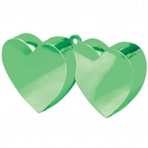Green Double Heart Weight | 180g