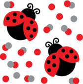 Ladybug Confetti