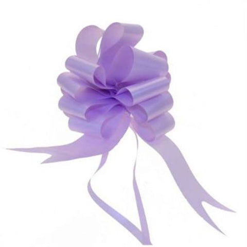 Lilac Pullbow | 2"