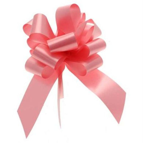 Pale Pink Pullbow | 2"