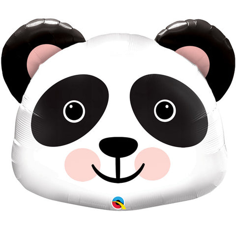Panda Foil Balloon 32" |  C